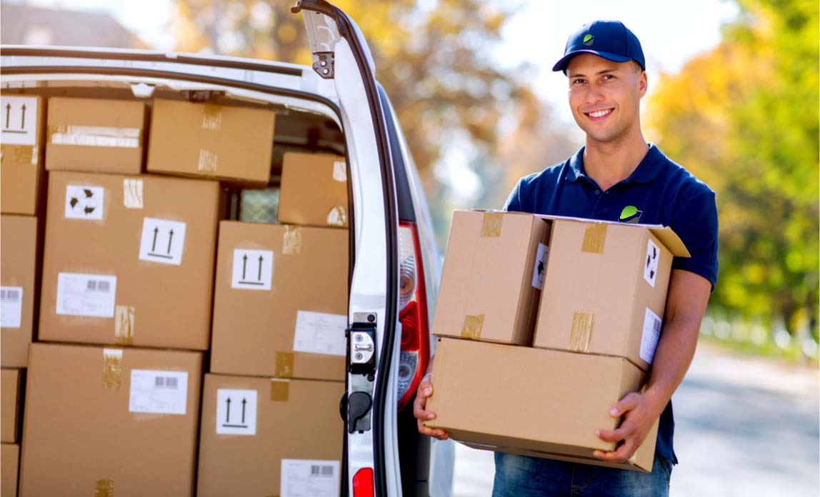mobile freight logistic serivce